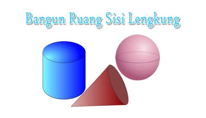 Detail Gambar Bangun Ruang Sisi Lengkung Nomer 3