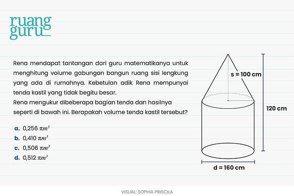 Detail Gambar Bangun Ruang Sisi Lengkung Nomer 31