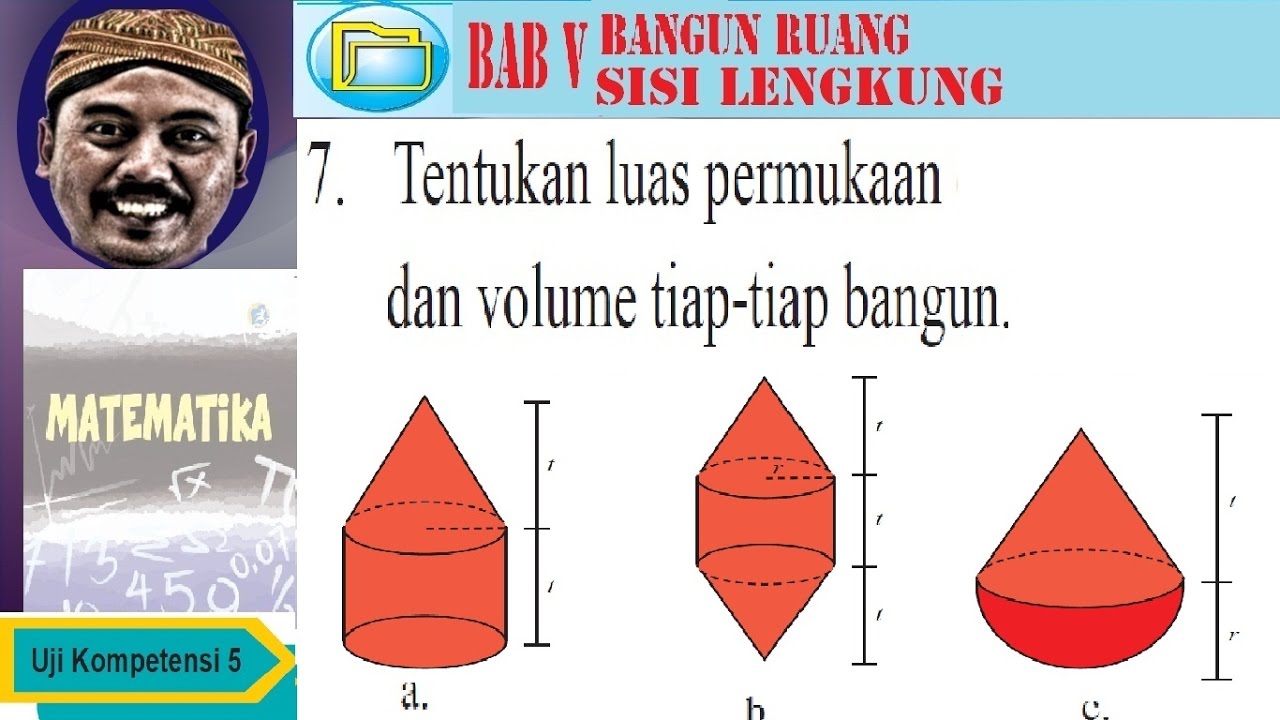 Detail Gambar Bangun Ruang Sisi Lengkung Nomer 46