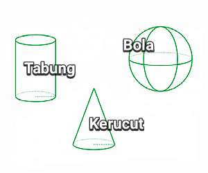 Detail Gambar Bangun Ruang Sisi Lengkung Nomer 7