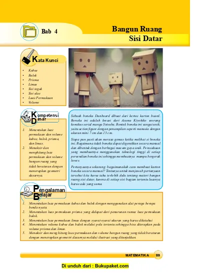 Detail Gambar Bangun Ruang Tisak Beraturan Nomer 26