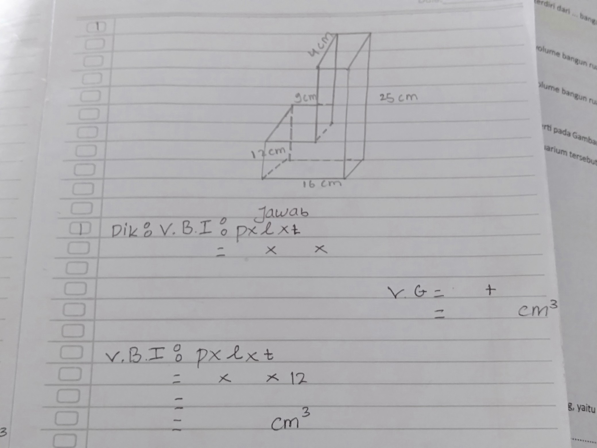 Detail Gambar Bangun Ruang Tisak Beraturan Nomer 10