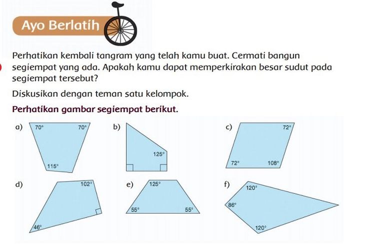 Detail Gambar Bangun Segi Empat Nomer 36