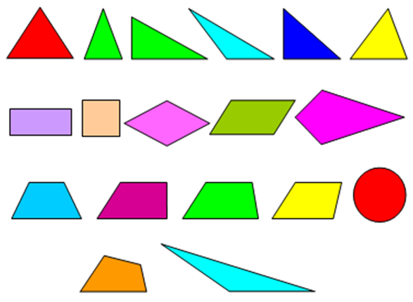 Detail Gambar Bangun Simetris Nomer 10