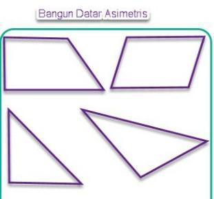 Detail Gambar Bangun Simetris Nomer 14