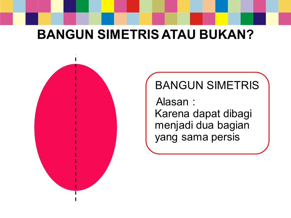 Detail Gambar Bangun Simetris Nomer 46