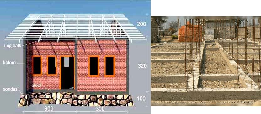 Detail Gambar Bangunan 1 Nomer 11