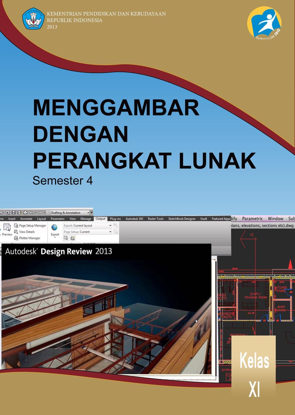 Detail Gambar Bangunan 2d Simple Menggunakan Shape Menggunakan Corel Draw Nomer 12