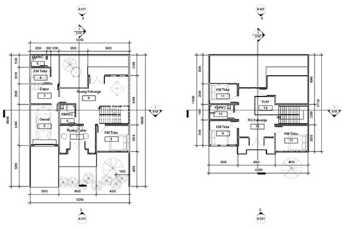 Detail Gambar Bangunan 2d Simple Menggunakan Shape Menggunakan Corel Draw Nomer 14