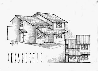 Detail Gambar Bangunan 2d Simple Menggunakan Shape Menggunakan Corel Draw Nomer 26