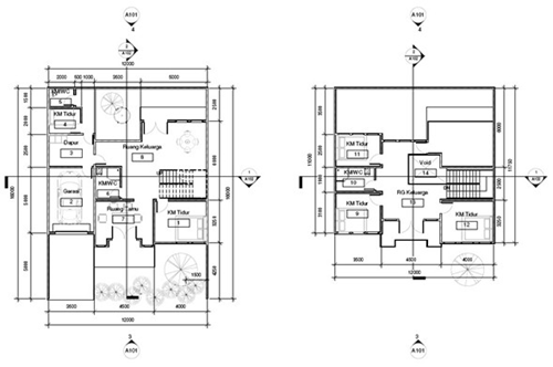 Detail Gambar Bangunan 2d Simple Menggunakan Shape Pada Corel Draw Nomer 18