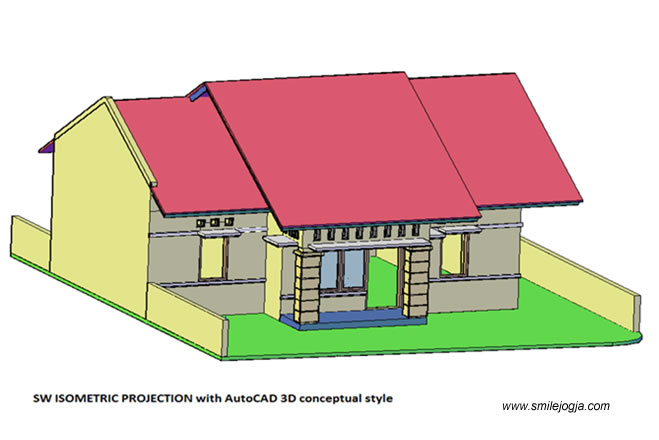 Detail Gambar Bangunan 3 Dimensi Nomer 22