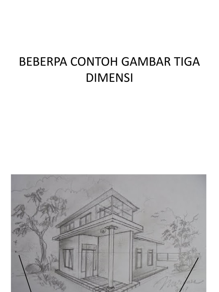 Detail Gambar Bangunan 3 Dimensi Nomer 47