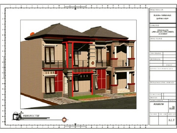 Detail Gambar Bangunan 3d Nomer 31