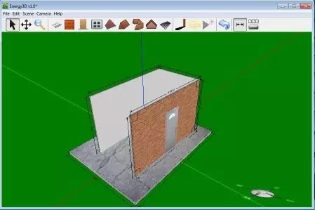 Detail Gambar Bangunan 3d Nomer 41