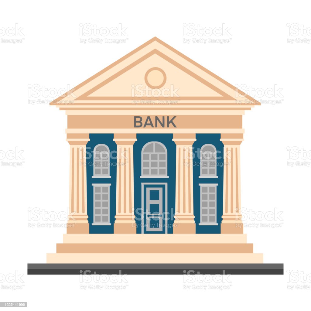 Detail Gambar Bangunan Bank Nomer 2