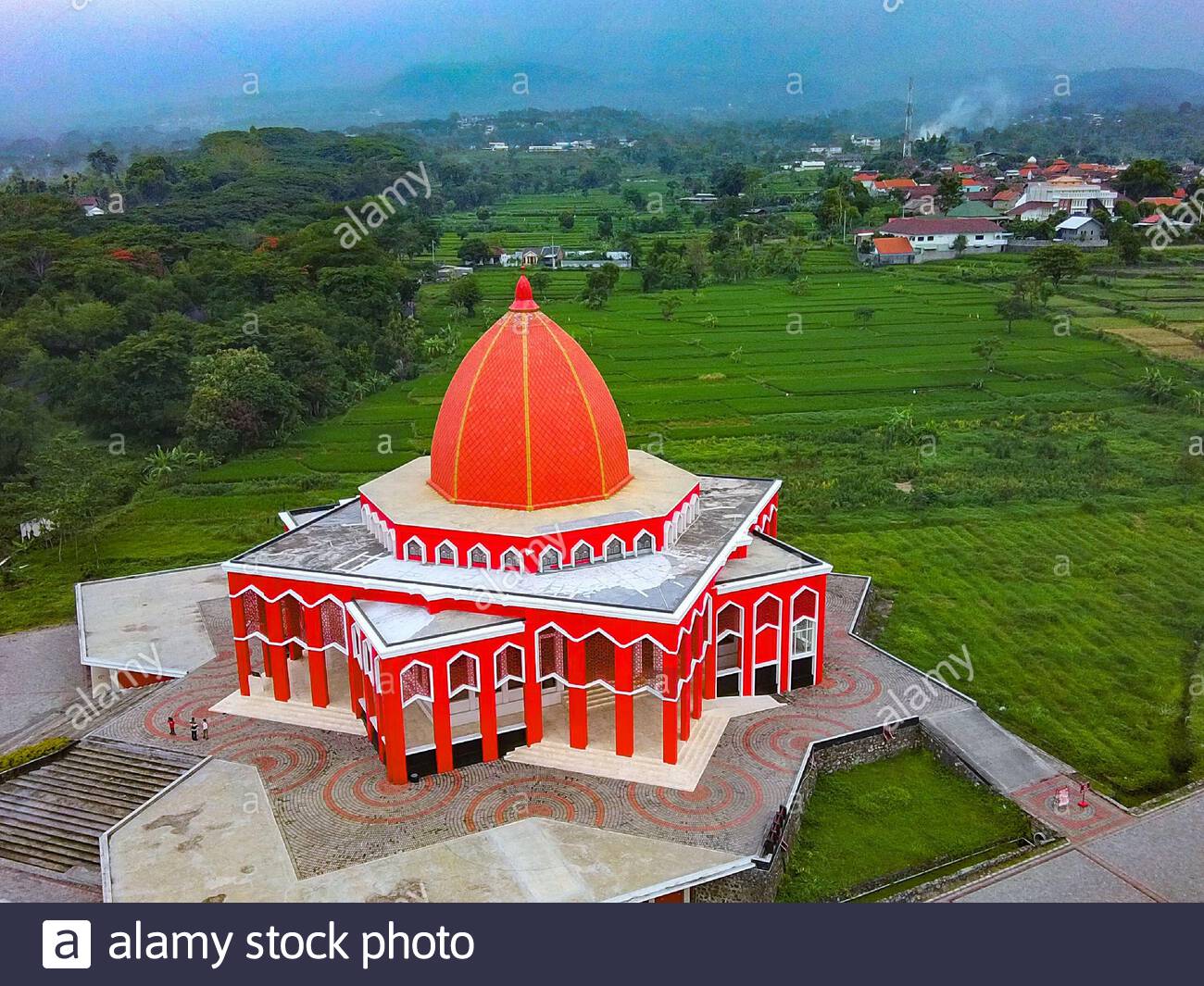 Detail Gambar Bangunan Bromo Park Di Kota Probolinggo Nomer 55