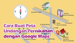 Detail Gambar Bangunan Di Denah Lokasi Undangan Nomer 17