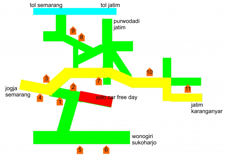 Detail Gambar Bangunan Di Denah Lokasi Undangan Nomer 44