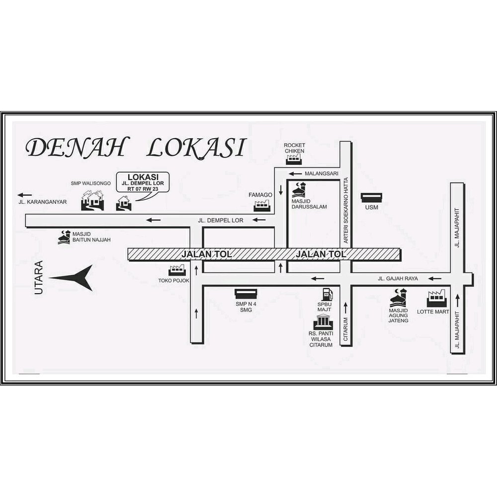 Detail Gambar Bangunan Di Denah Lokasi Undangan Nomer 48