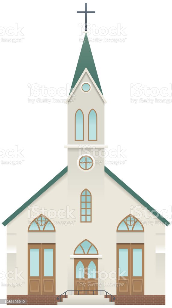 Detail Gambar Bangunan Gereja Nomer 11