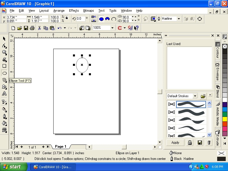 Detail Gambar Bangunan Gereja 2d Menggunakan Shape Pada Corel Draw Nomer 9