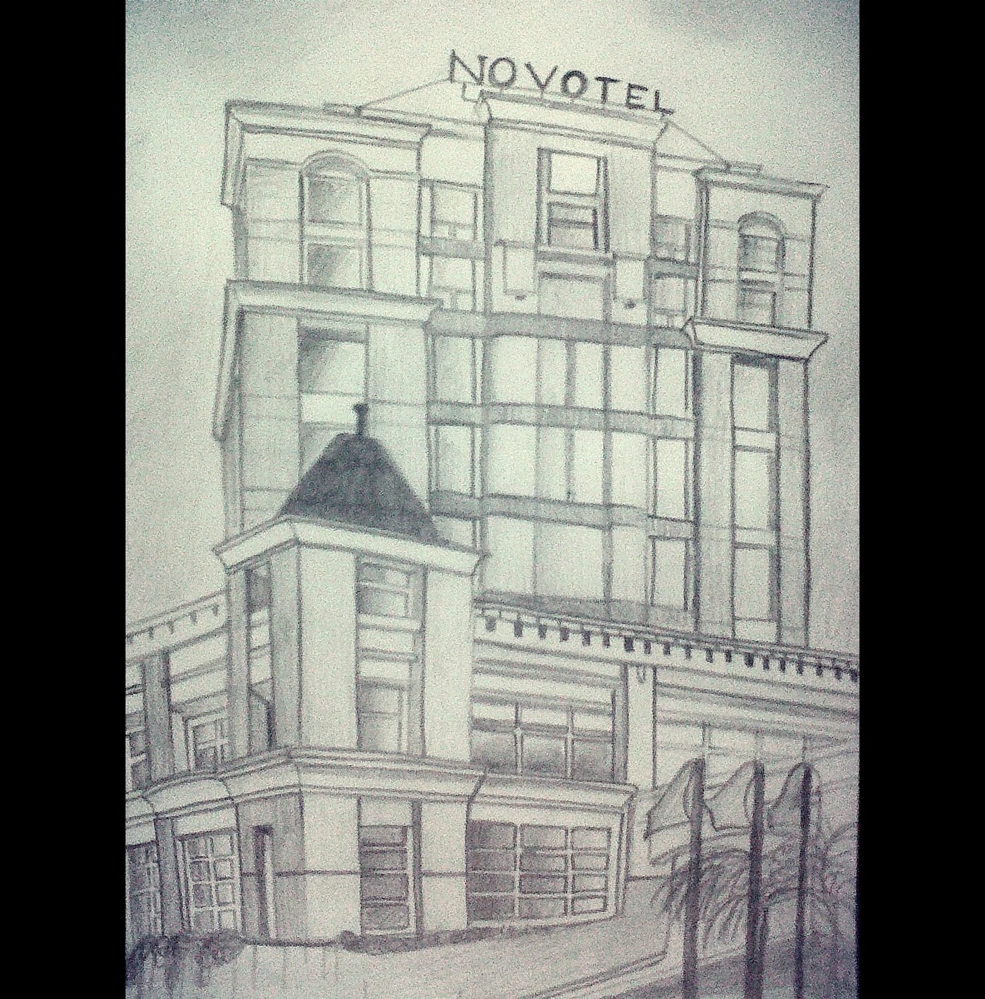 Detail Gambar Bangunan Hotel Nomer 41