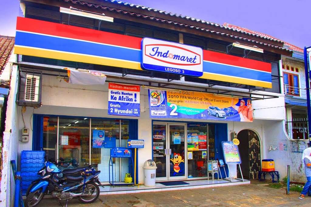 Detail Gambar Bangunan Indomaret Nomer 3