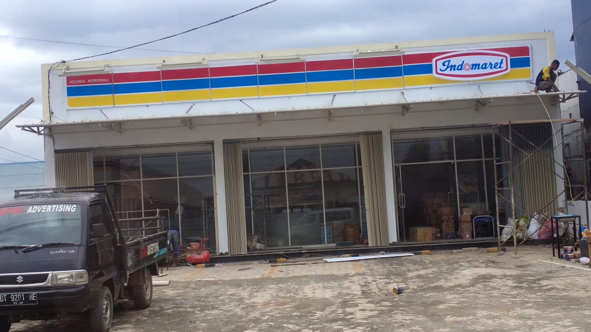 Detail Gambar Bangunan Indomaret Nomer 23