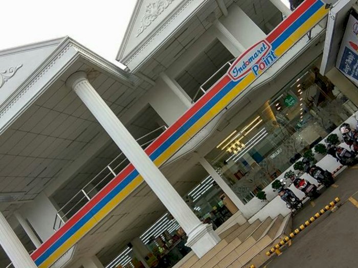 Detail Gambar Bangunan Indomaret Nomer 45