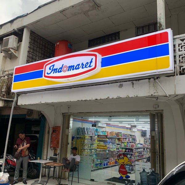 Detail Gambar Bangunan Indomaret Nomer 52