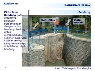 Detail Gambar Bangunan Intake Nomer 31