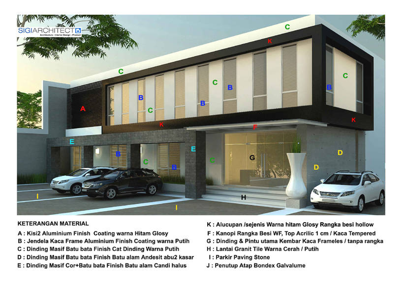 Detail Gambar Bangunan Kantor Nomer 34