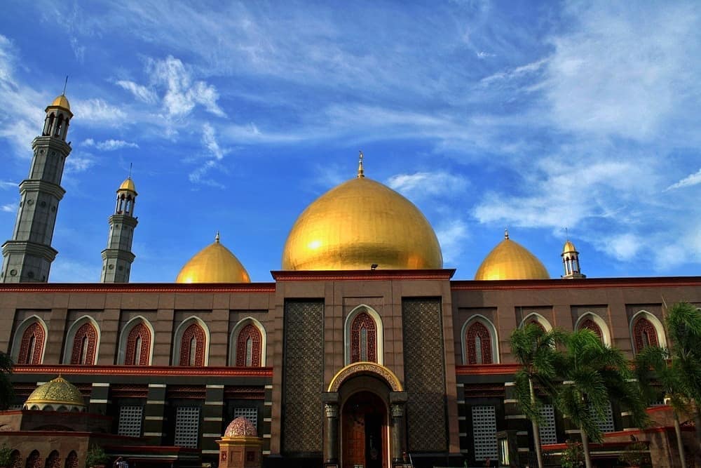 Detail Gambar Bangunan Masjid Nomer 15