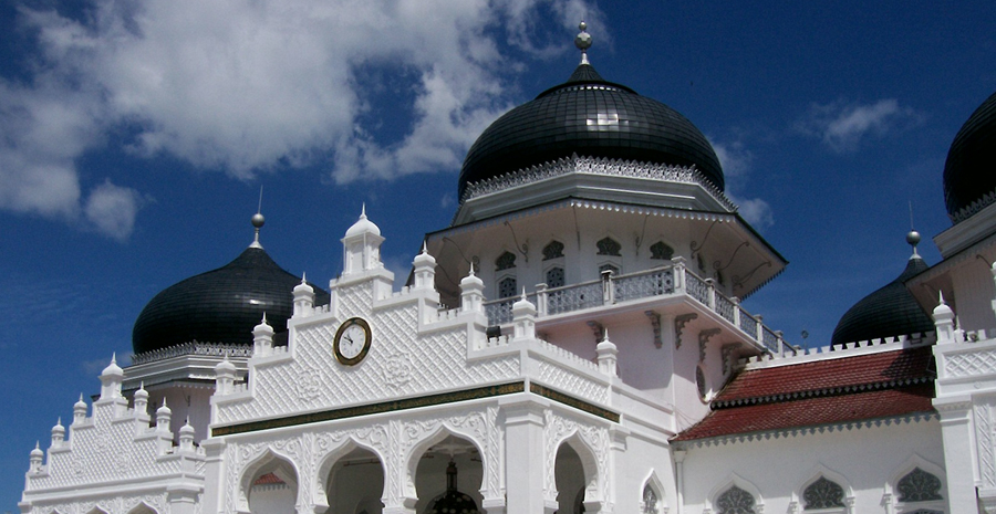 Detail Gambar Bangunan Masjid Nomer 24