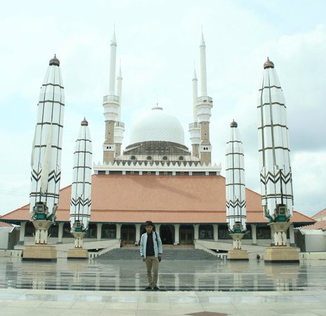 Detail Gambar Bangunan Masjid Nomer 25