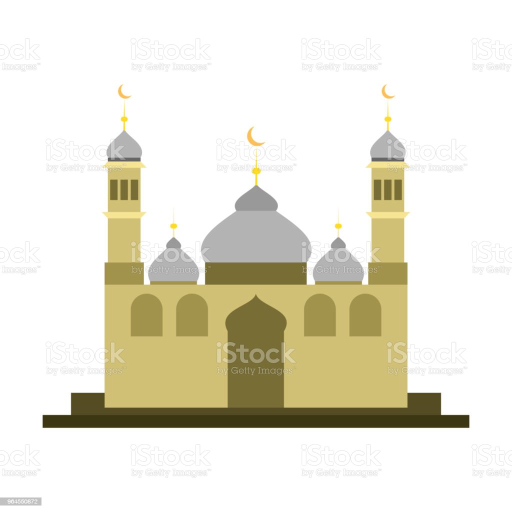 Detail Gambar Bangunan Masjid Nomer 33