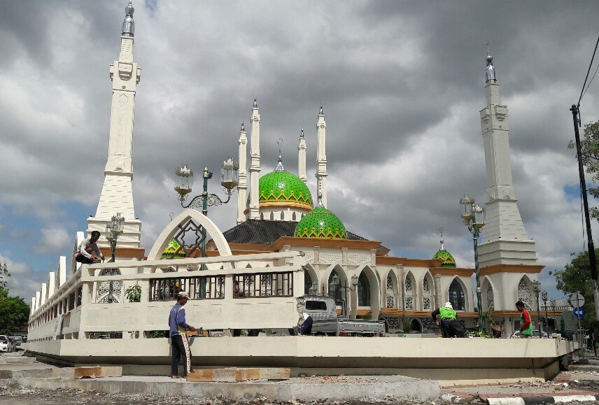 Detail Gambar Bangunan Masjid Nomer 43