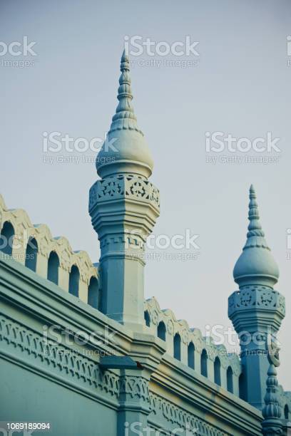 Detail Gambar Bangunan Masjid Unik Nomer 31