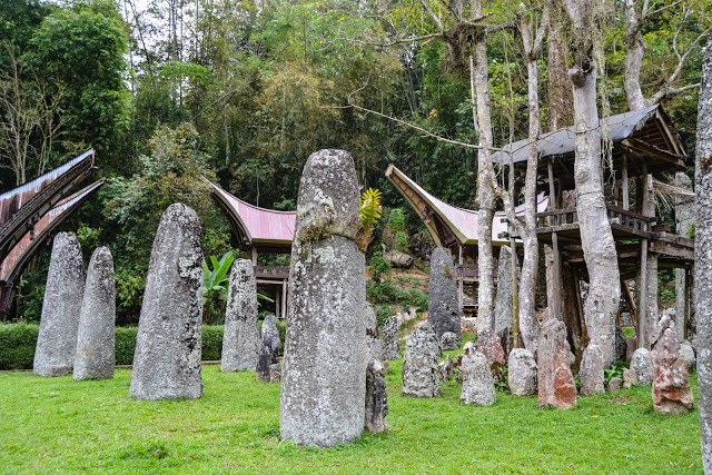 Detail Gambar Bangunan Menhir Nomer 17