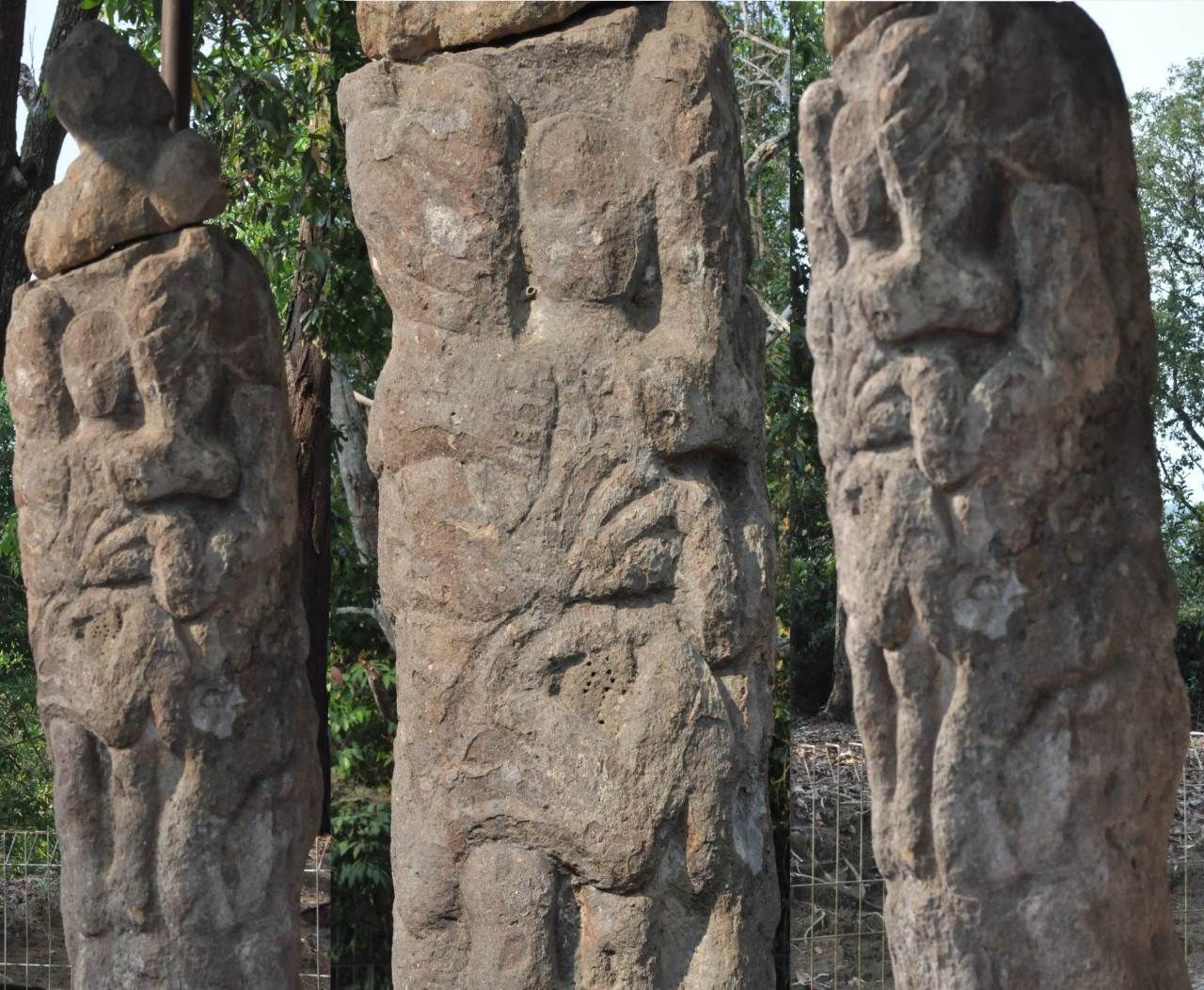 Detail Gambar Bangunan Menhir Nomer 5