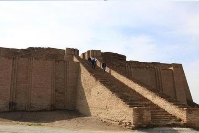 Detail Gambar Bangunan Mesopotamia Kuno Nomer 13