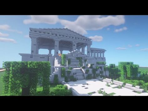Detail Gambar Bangunan Minecraft Nomer 7