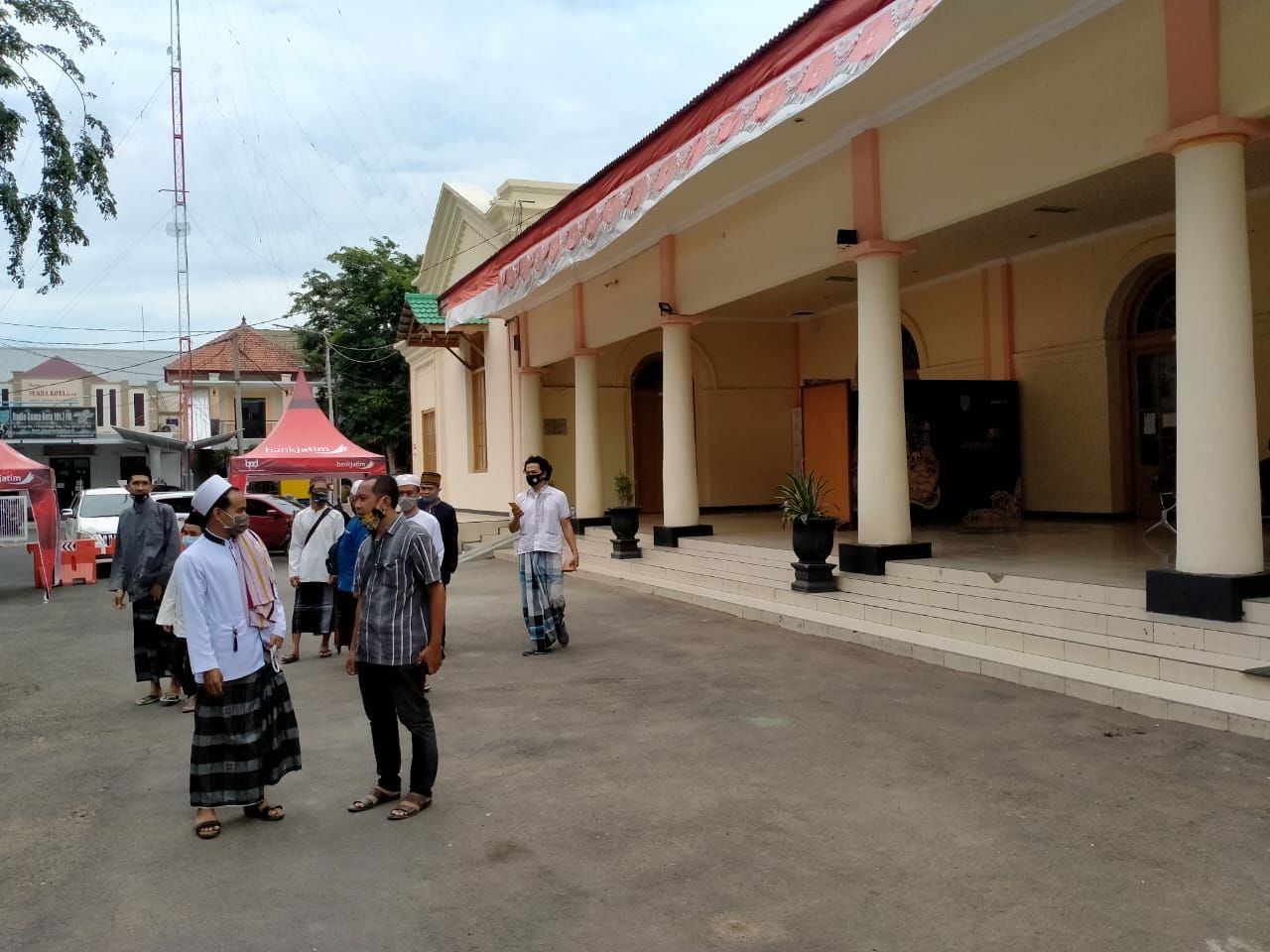 Detail Gambar Bangunan Museum Di Kot Probolinggo Nomer 18