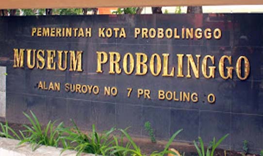 Detail Gambar Bangunan Museum Di Kot Probolinggo Nomer 8