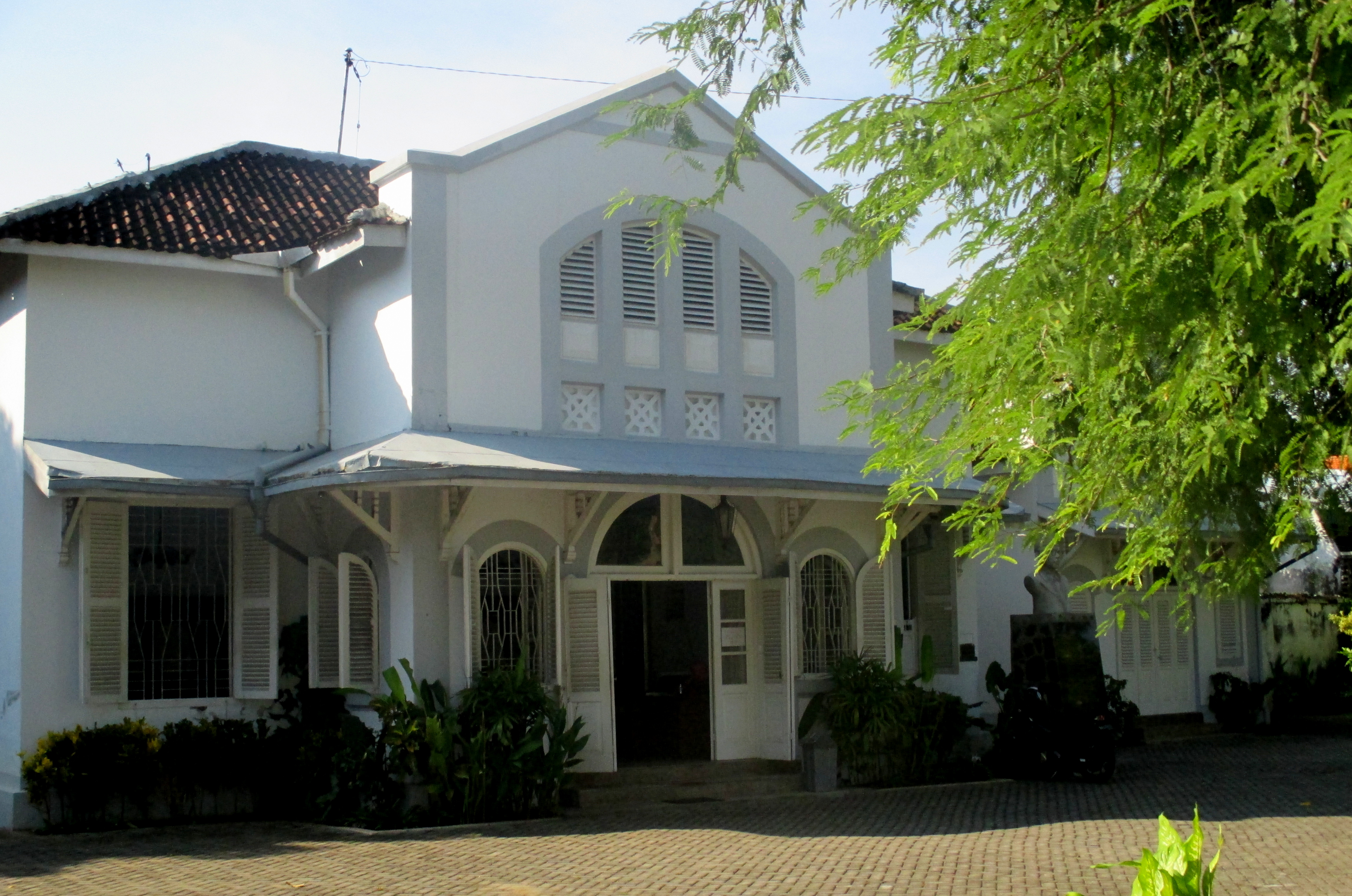 Detail Gambar Bangunan Museum Di Kota Probolinggo Nomer 16