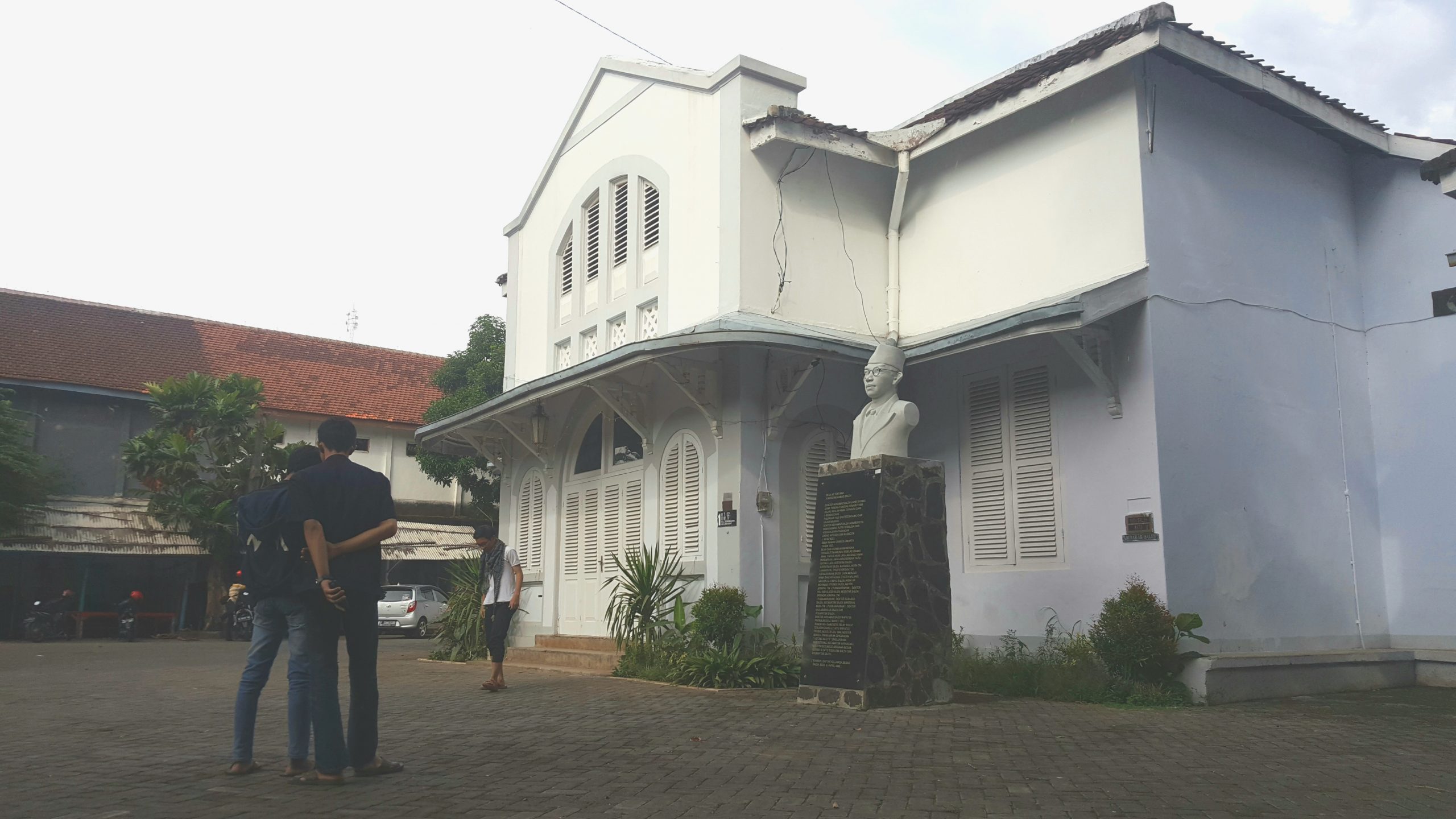 Detail Gambar Bangunan Museum Di Kota Probolinggo Nomer 22