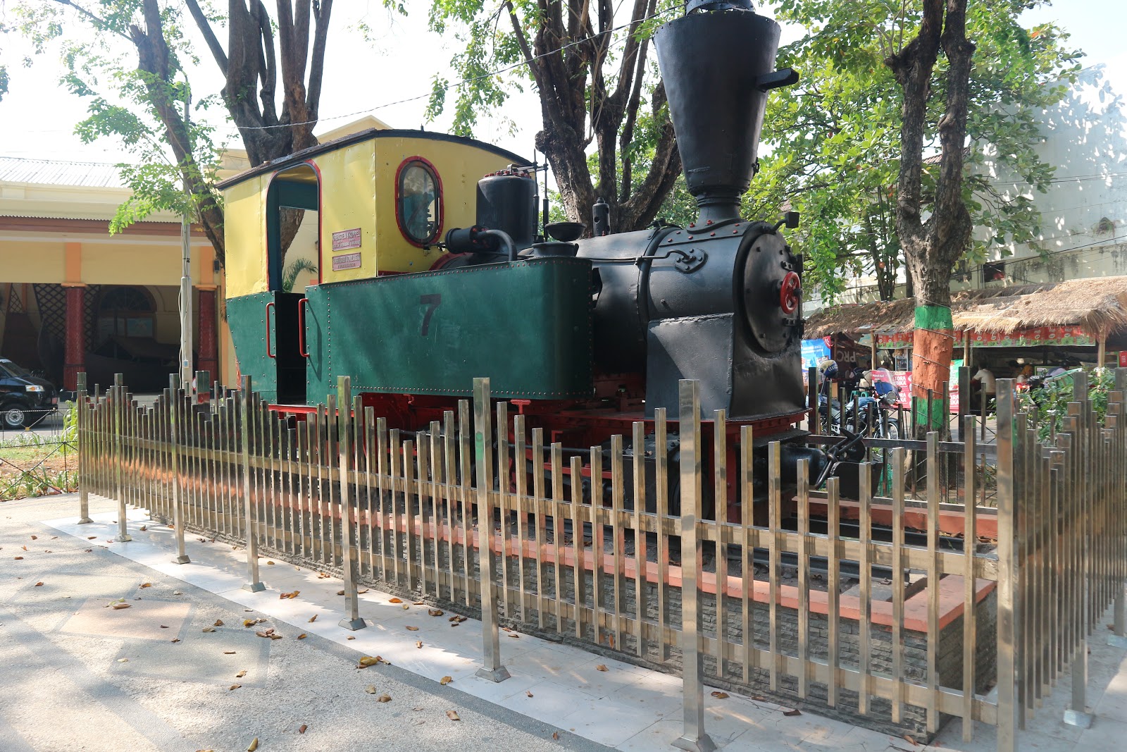 Detail Gambar Bangunan Museum Di Kota Probolinggo Nomer 24