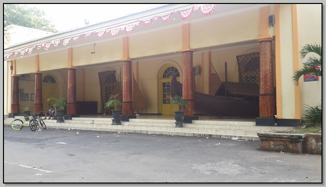 Detail Gambar Bangunan Museum Di Kota Probolinggo Nomer 31