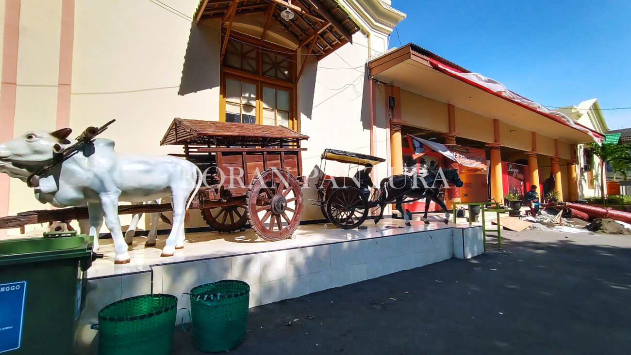 Detail Gambar Bangunan Museum Di Kota Probolinggo Nomer 10